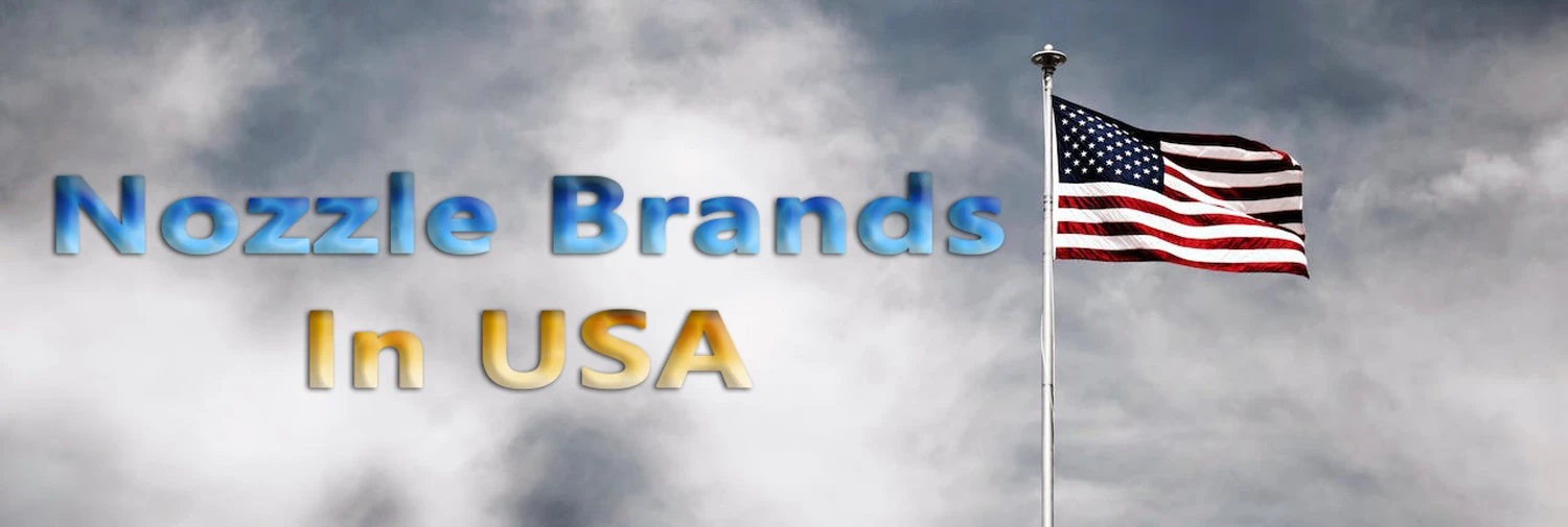 Best Nozzle Brands List In USA