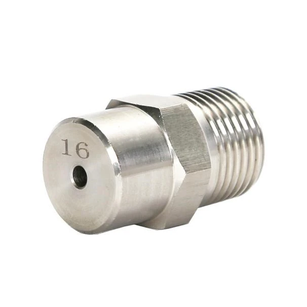 Stainless Steel Full Cone Nozzles