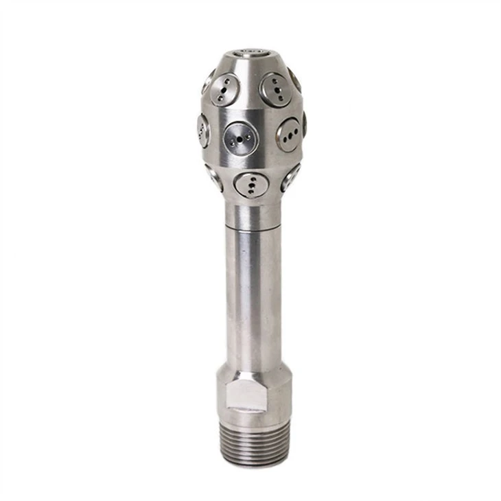 Tank Wash Nozzles
